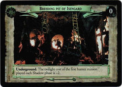 Breeding Pit of Isengard - 0D09 - Promo