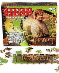 Connect With Pieces: The Hobbit an Unexpected Journey