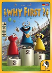 Why First? (2015)