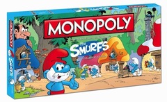 Monopoly: Smurfs