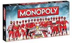 Monopoly: Power Rangers 20th Anniversary Edition