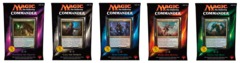 Commander 2015: Set of 5