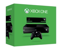 System: Xbox One 500 GB with Kinect