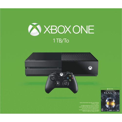 System: Xbox One 1 tb
