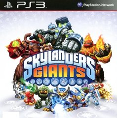 Skylanders Giants - Game Only