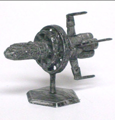 Wagon Wheel Frigate