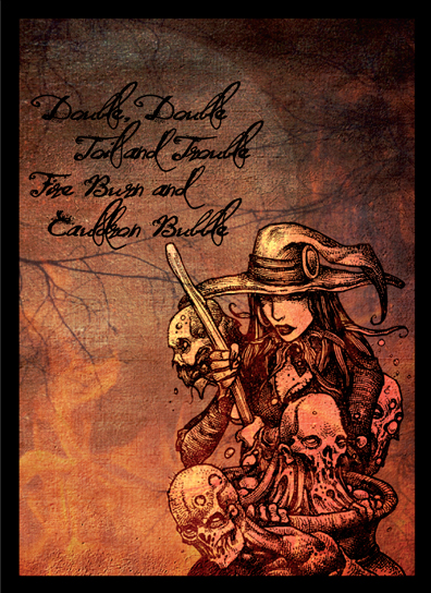 Legion Cauldron Double Matte Card Sleeves 50 ct