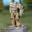 Blackjack Mech