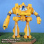 Cataphract Mech