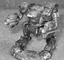 Defiance Mech DFN-3S