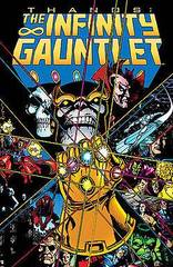 Infinity Gauntlet Tp