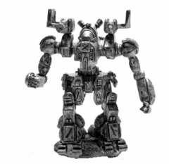 Ghost Mech ( Dark Age )