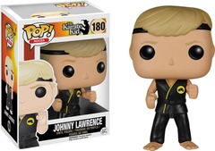 Movies Series - #180 - Johnny Lawrence (The Karate Kid)