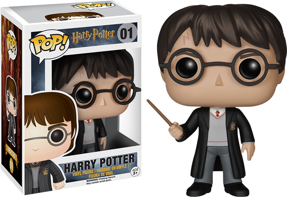 Harry Potter Series - #01 - Harry Potter