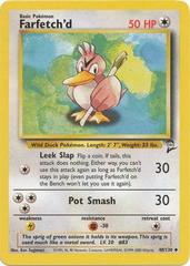 Farfetch'd - 40/130 - Uncommon - Unlimited Edition