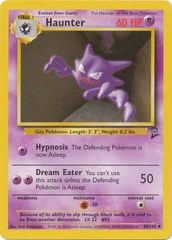 Haunter - 43/130 - Uncommon - Unlimited Edition