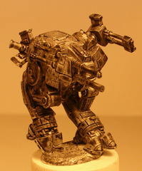 Mangonel D. A. Mech