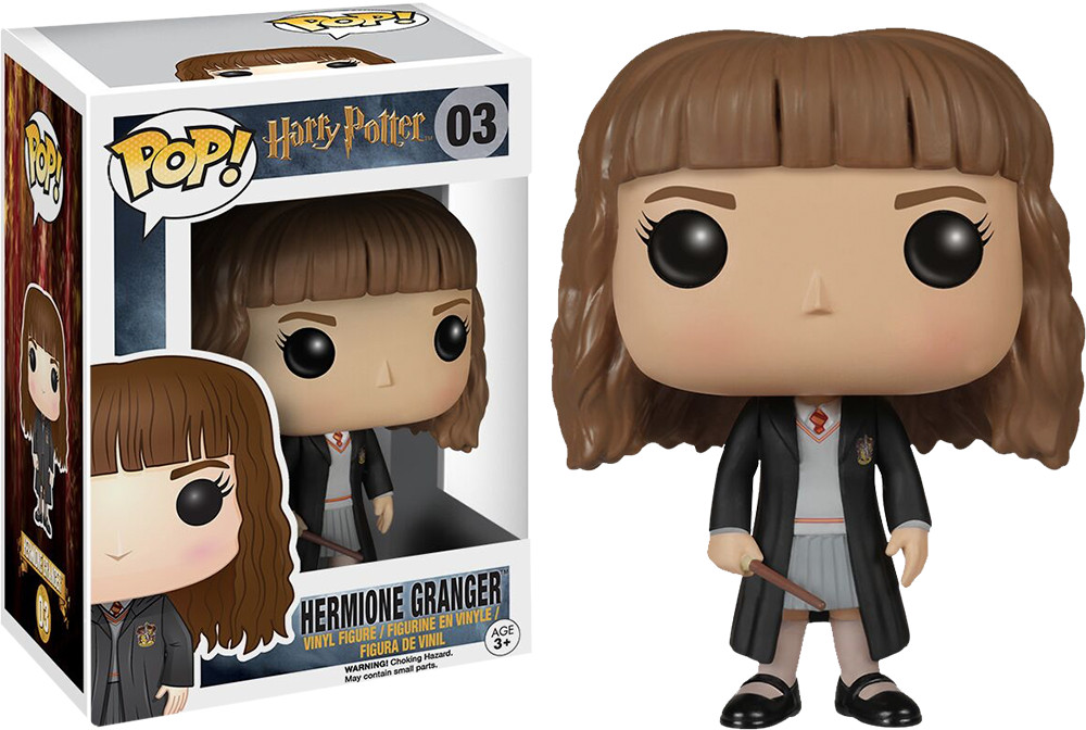 Harry Potter Series - #03 - Hermione Granger