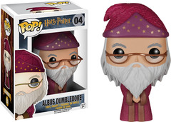 Harry Potter Series - #04 - Albus Dumbledore