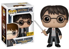 Harry Potter Series - #09 - Harry Potter (w/ Gryffindor's Sword) (Hot Topic Exclusive)