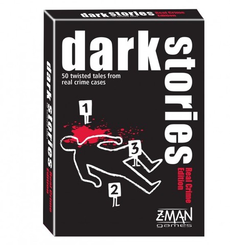 Dark Stories: Real Crime Edition
