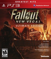 Fallout: New Vegas - Ultimate Edition Greatest Hits