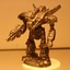 Ocelot Dark Age Mech