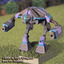 Pouncer Mech