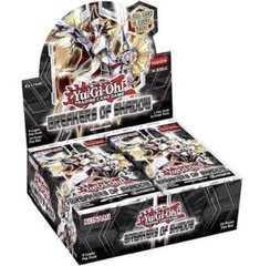 Breakers of Shadow Booster Box 1st Edition