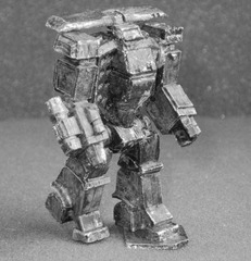 Titan II Mech (3075)