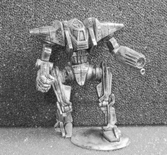 Ymir Mech