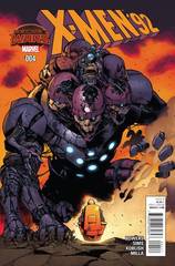 X-Men 92 #4 Swa