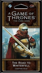 A Game of Thrones: The Card Game (Second Edition) - The Road to Winterfell