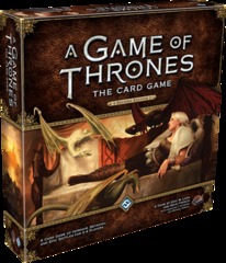 A Game of Thrones: The Card Game (Second Edition)