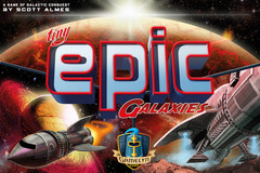 Tiny Epic Galaxies