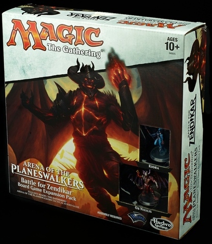 Arena of the Planeswalkers - Battle for Zendikar