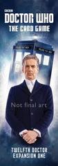 Doctor Who: Card Game Second Edition - The Twelfth Doctor