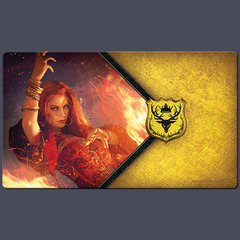 AGOT Playmat - The Red Woman