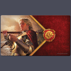 A Game of Thrones the Living Card Game 2nd Edition - The Kingslayer Playmat