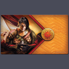 AGOT Playmat - The Red Viper