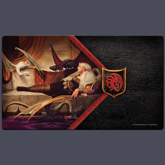 AGOT Playmat: The Mother of Dragons