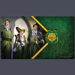 A Game of Thrones the Living Card Game 2nd Edition - The Queen of Thorns Playmat