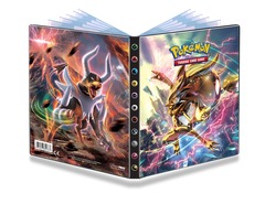 Ultra Pro Pokemon XY8 BREAKthrough 4-Pocket Portfolio - Zoroark BREAK/Mega Houndoom