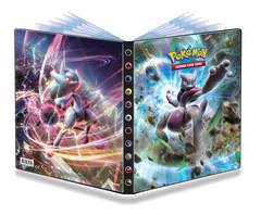 Ultra Pro Pokemon XY8 BREAKthrough 9-Pocket Portfolio - Mega Mewtwo X/Mega Mewtwo Y