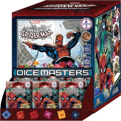 Dice Masters: The Amazing Spider-Man Gravity Feed