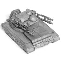 Partisan Heavy Tank