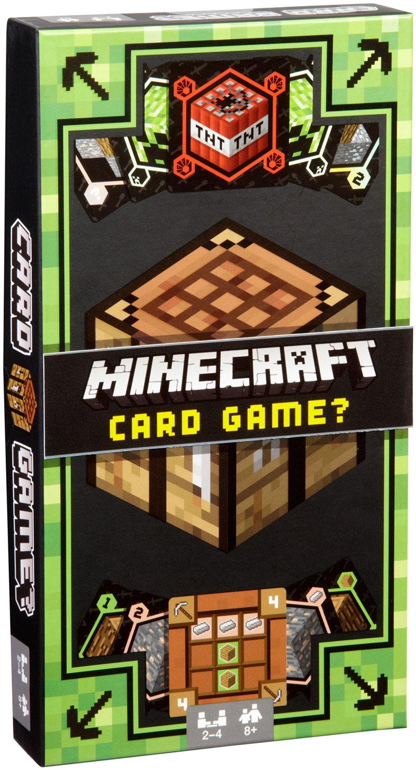 Minecraft Card Game?