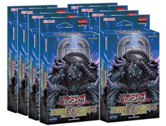 Emperor of Darkness Structure Deck Box 8ct