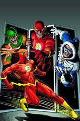 Flash By Geoff Johns Tp Book 01