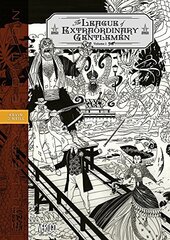 League Of Extraordinary Gentlemen Gallery Ed Hc (Mr)